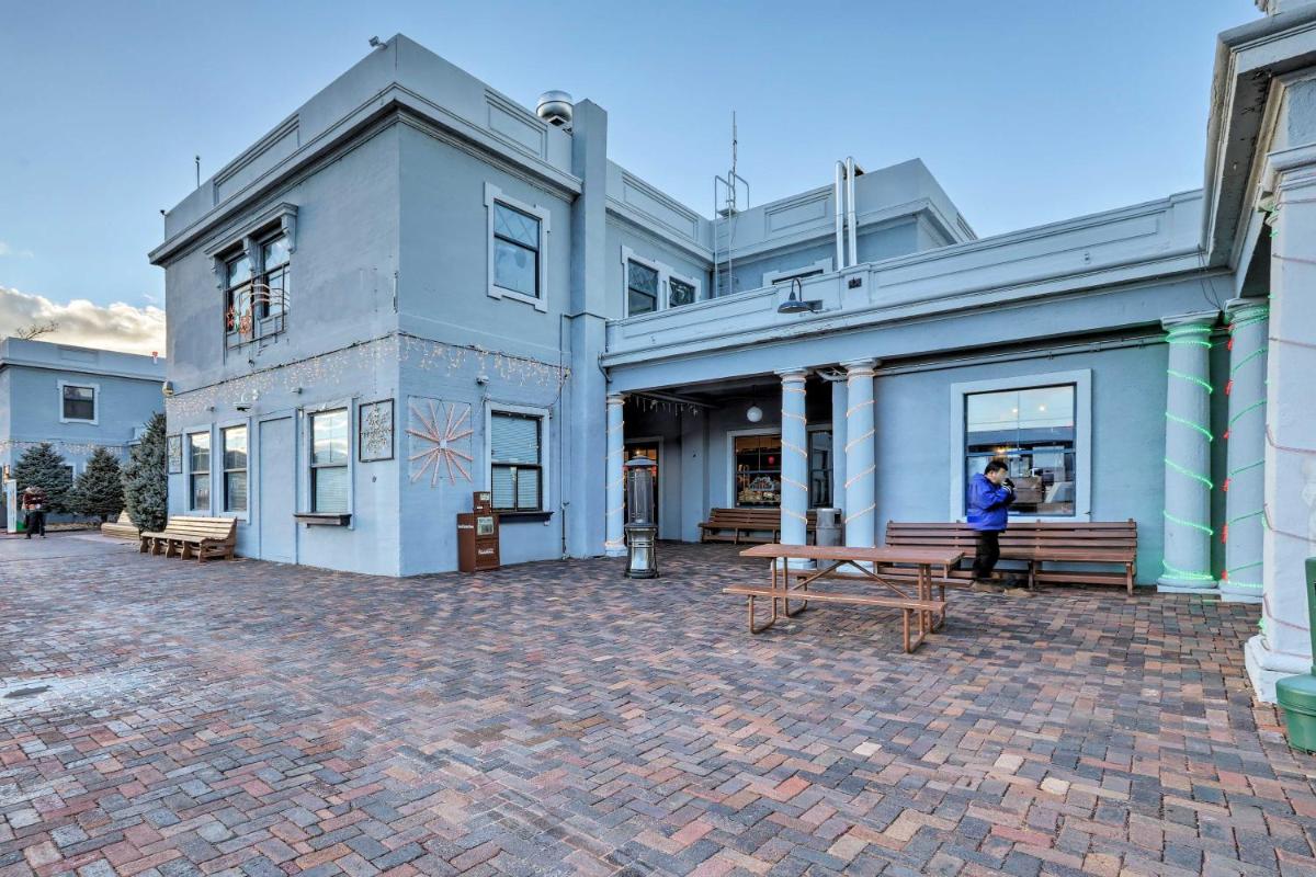 Popular attractions Area Nearby Property